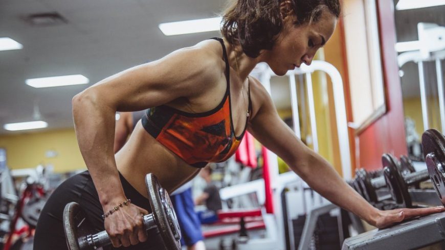 The 7 Benefits of Weight Lifting Every Woman Should Know